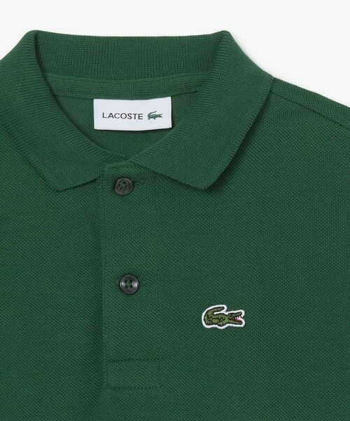 LACOSTE / ラコステ ポロシャツ | 【EC only】Boys ポロシャツ (半袖) | 詳細9