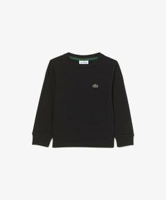 LACOSTE / ラコステ Tシャツ | 【EC only】JUNIORベーシックワニロゴパッチ長袖Tシャツ