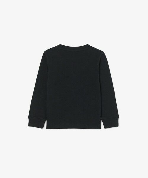 LACOSTE / ラコステ Tシャツ | 【EC only】JUNIORベーシックワニロゴパッチ長袖Tシャツ | 詳細6