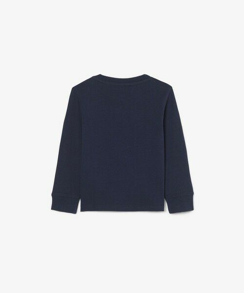 LACOSTE / ラコステ Tシャツ | 【EC only】JUNIORベーシックワニロゴパッチ長袖Tシャツ | 詳細8