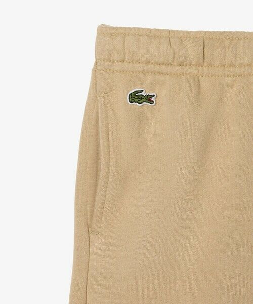 LACOSTE / ラコステ チノ・ワークパンツ | 【EC only】KIDSプレーンスウェットパンツ | 詳細2