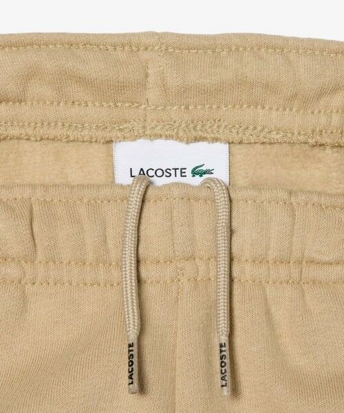LACOSTE / ラコステ チノ・ワークパンツ | 【EC only】KIDSプレーンスウェットパンツ | 詳細3