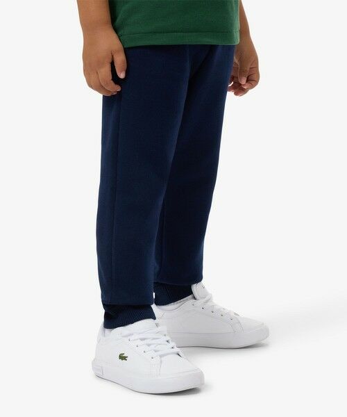 LACOSTE / ラコステ チノ・ワークパンツ | 【EC only】KIDSプレーンスウェットパンツ | 詳細5