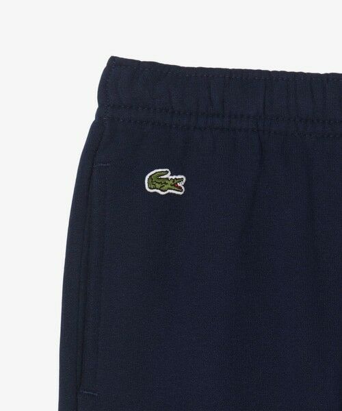 LACOSTE / ラコステ チノ・ワークパンツ | 【EC only】KIDSプレーンスウェットパンツ | 詳細9