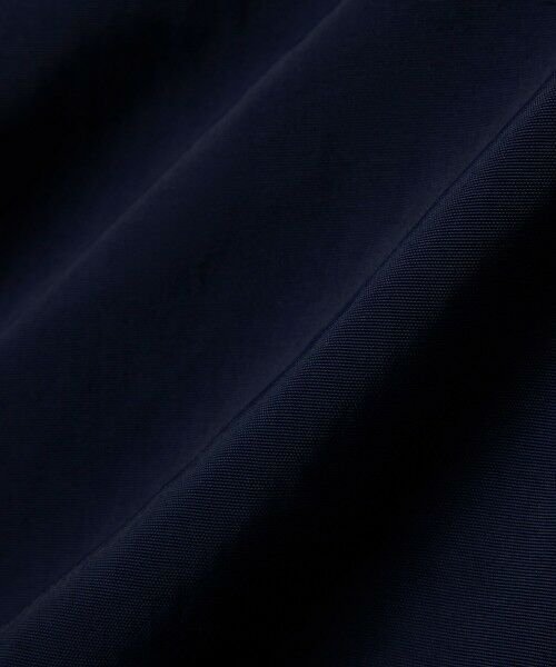 LACOSTE / ラコステ ナイロンジャケット | 撥水 防風 ワッシャー加工 オーバーサイズ ワイドスリーブ スタンドジャケット | 詳細8