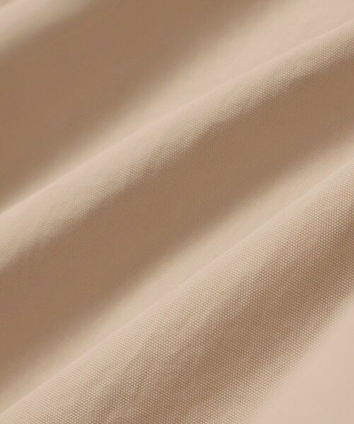 LACOSTE / ラコステ ナイロンジャケット | 撥水 防風 ワッシャー加工 オーバーサイズ ワイドスリーブ スタンドジャケット | 詳細9