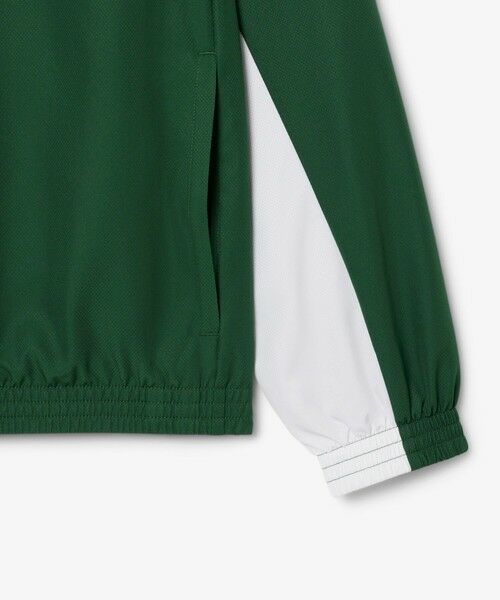 LACOSTE / ラコステ パーカー | カラーブロック フーデッドトラックジャケット | 詳細2