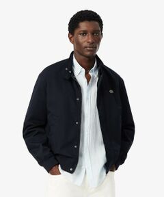 LACOSTE / ラコステ ブルゾン | 防風 撥水 ハリントンジャケット