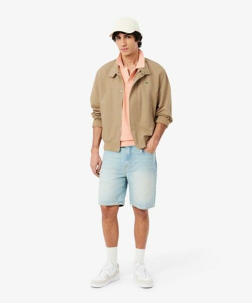 LACOSTE / ラコステ ブルゾン | 防風 撥水 ハリントンジャケット | 詳細10