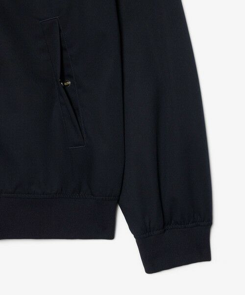 LACOSTE / ラコステ ブルゾン | 防風 撥水 ハリントンジャケット | 詳細5