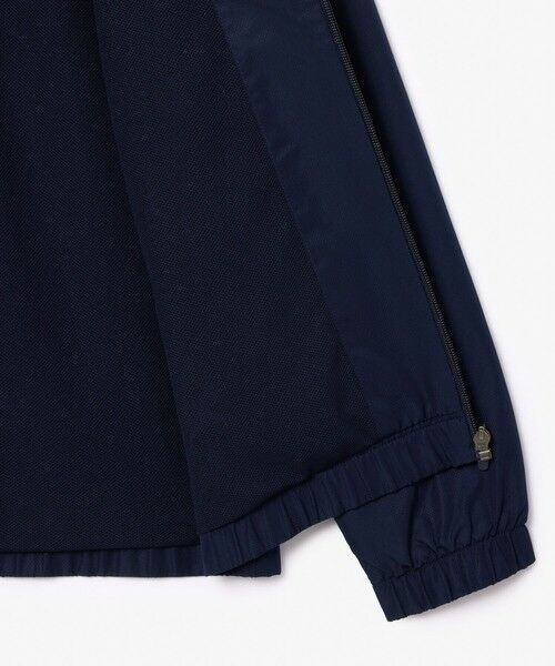 LACOSTE / ラコステ パーカー | 撥水スポーツトラックジャケット | 詳細5