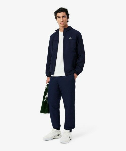 LACOSTE / ラコステ パーカー | 撥水スポーツトラックジャケット | 詳細6