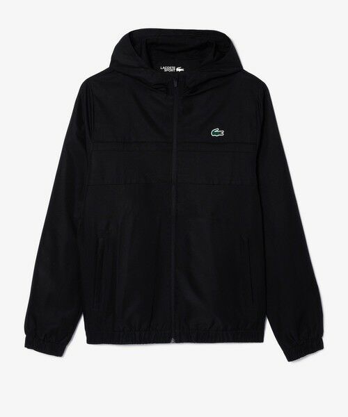 LACOSTE / ラコステ パーカー | 撥水スポーツトラックジャケット | 詳細7