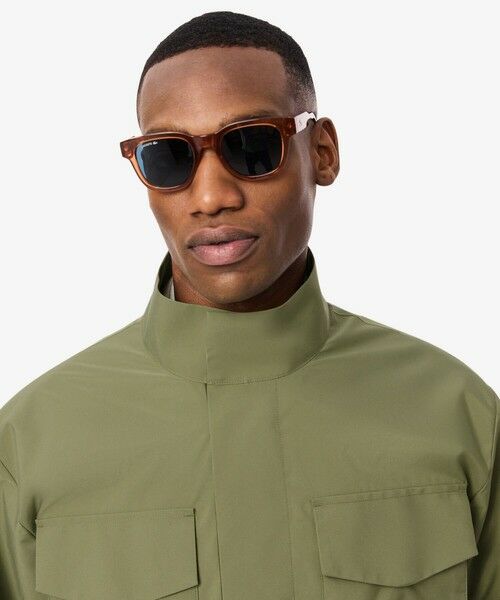 LACOSTE / ラコステ ミリタリージャケット・コート | 防風 撥水 ミリタリージャケット / M-65 | 詳細2