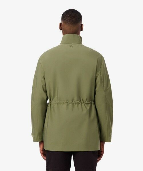 LACOSTE / ラコステ ミリタリージャケット・コート | 防風 撥水 ミリタリージャケット / M-65 | 詳細3