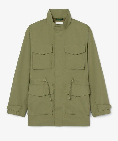 LACOSTE / ラコステ ミリタリージャケット・コート | 防風 撥水 ミリタリージャケット / M-65 | 詳細4