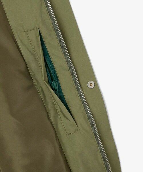 LACOSTE / ラコステ ミリタリージャケット・コート | 防風 撥水 ミリタリージャケット / M-65 | 詳細7