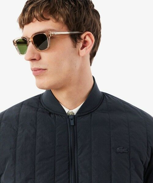 LACOSTE / ラコステ ブルゾン | 撥水 中綿キルティングジャケット / ブルゾン | 詳細2