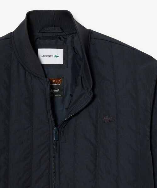 LACOSTE / ラコステ ブルゾン | 撥水 中綿キルティングジャケット / ブルゾン | 詳細5