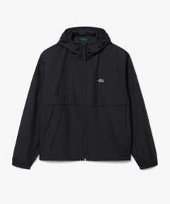 LACOSTE / ラコステ ナイロンジャケット | 軽量 撥水 ワッシャー加工 ライトウェイトパッカブルジャケット