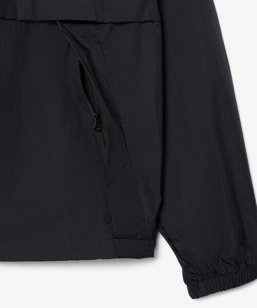 LACOSTE / ラコステ ナイロンジャケット | 軽量 撥水 ワッシャー加工 ライトウェイトパッカブルジャケット | 詳細10