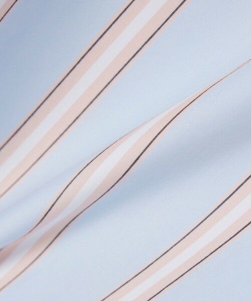 LACOSTE / ラコステ シャツ・ブラウス | オーバーサイズストライプポプリンシャツ | 詳細15