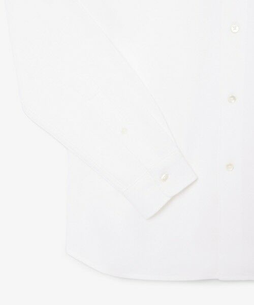 LACOSTE / ラコステ シャツ・ブラウス | スリムフィット鹿の子地シャツ | 詳細5