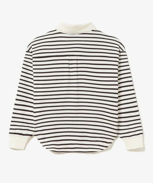 LACOSTE / ラコステ ポロシャツ | スキッパーネックラガーシャツ | 詳細6