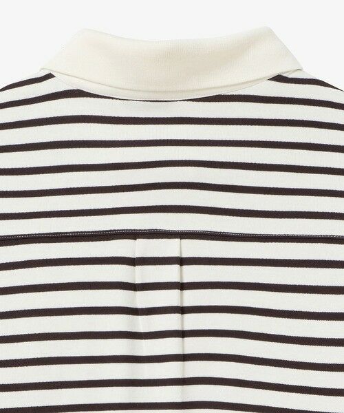 LACOSTE / ラコステ ポロシャツ | スキッパーネックラガーシャツ | 詳細9