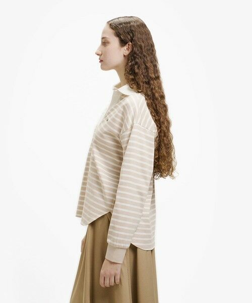 LACOSTE / ラコステ ポロシャツ | スキッパーネックラガーシャツ | 詳細14