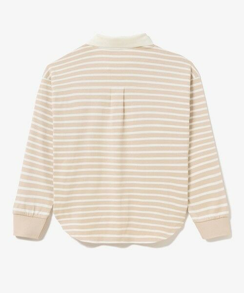 LACOSTE / ラコステ ポロシャツ | スキッパーネックラガーシャツ | 詳細20