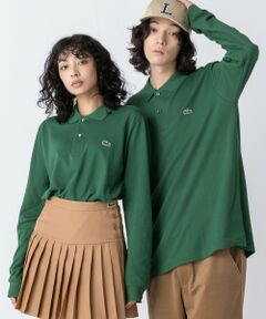 LACOSTE / ラコステ ポロシャツ | オリジナルフィット 長袖 ポロシャツ