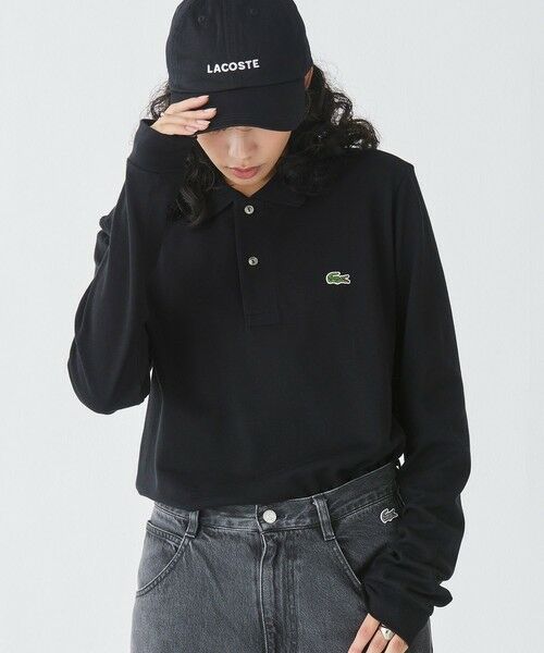 LACOSTE / ラコステ ポロシャツ | オリジナルフィット 長袖 ポロシャツ | 詳細1