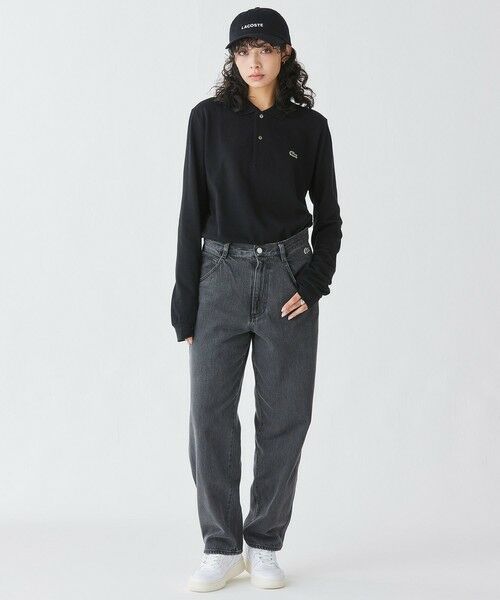 LACOSTE / ラコステ ポロシャツ | オリジナルフィット 長袖 ポロシャツ | 詳細5