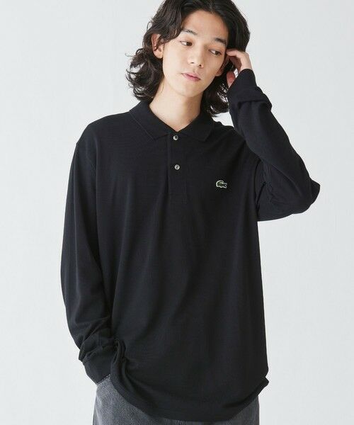 LACOSTE / ラコステ ポロシャツ | オリジナルフィット 長袖 ポロシャツ | 詳細8