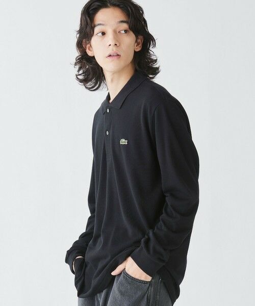LACOSTE / ラコステ ポロシャツ | オリジナルフィット 長袖 ポロシャツ | 詳細9