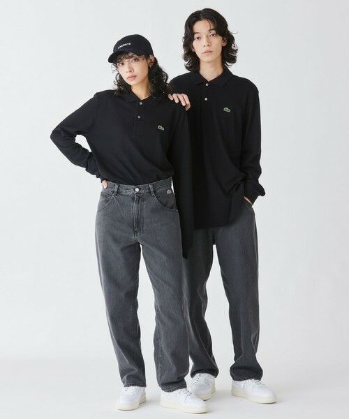 LACOSTE / ラコステ ポロシャツ | オリジナルフィット 長袖 ポロシャツ | 詳細11