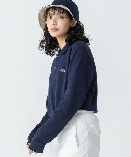 LACOSTE / ラコステ ポロシャツ | オリジナルフィット 長袖 ポロシャツ | 詳細12