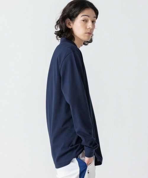 LACOSTE / ラコステ ポロシャツ | オリジナルフィット 長袖 ポロシャツ | 詳細14