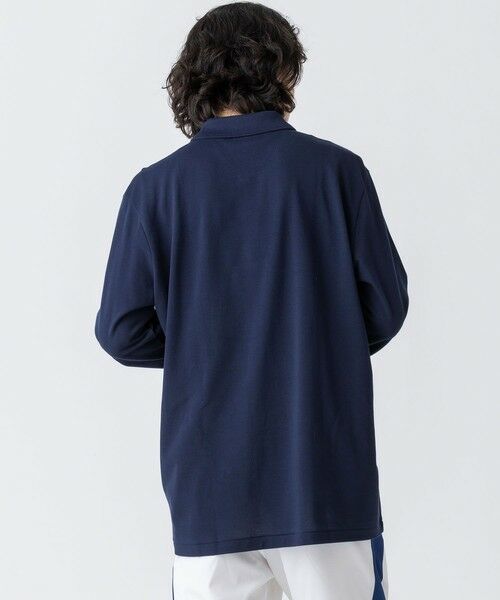 LACOSTE / ラコステ ポロシャツ | オリジナルフィット 長袖 ポロシャツ | 詳細15