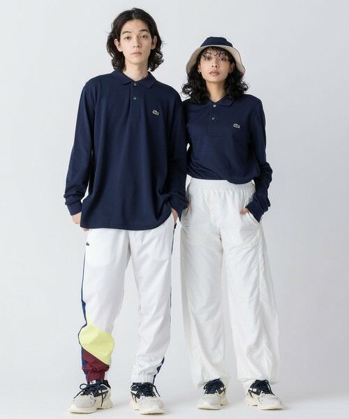 LACOSTE / ラコステ ポロシャツ | オリジナルフィット 長袖 ポロシャツ | 詳細16