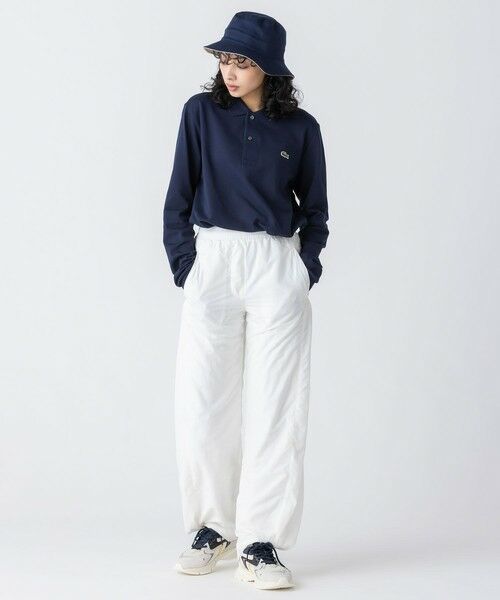 LACOSTE / ラコステ ポロシャツ | オリジナルフィット 長袖 ポロシャツ | 詳細17