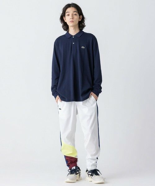 LACOSTE / ラコステ ポロシャツ | オリジナルフィット 長袖 ポロシャツ | 詳細19