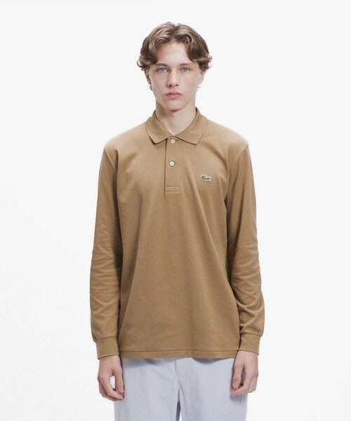 LACOSTE / ラコステ ポロシャツ | オリジナルフィット 長袖 ポロシャツ | 詳細22