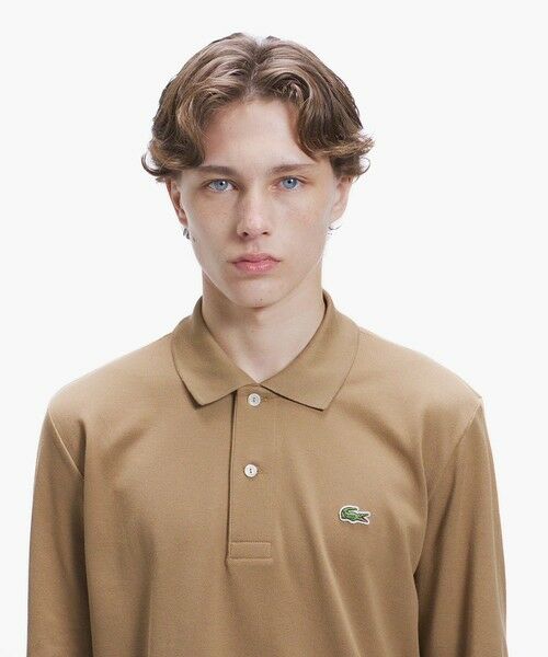 LACOSTE / ラコステ ポロシャツ | オリジナルフィット 長袖 ポロシャツ | 詳細24