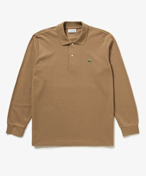 LACOSTE / ラコステ ポロシャツ | オリジナルフィット 長袖 ポロシャツ | 詳細25
