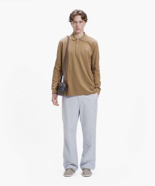 LACOSTE / ラコステ ポロシャツ | オリジナルフィット 長袖 ポロシャツ | 詳細27
