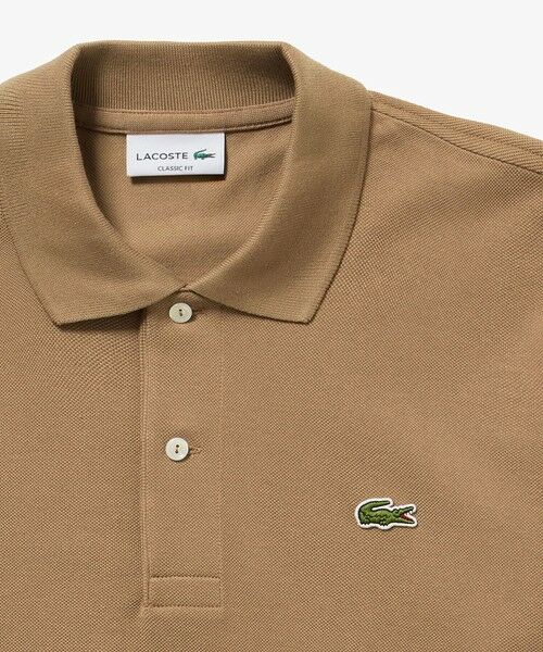 LACOSTE / ラコステ ポロシャツ | オリジナルフィット 長袖 ポロシャツ | 詳細29
