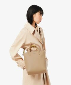 LACOSTE / ラコステ トートバッグ | アンナ バーチカルリバーシブルトート