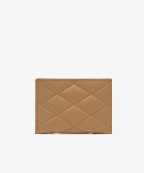 LACOSTE / ラコステ カードケース・名刺入れ・定期入れ | クロコダイル キルティングレザーカードケース | 詳細10